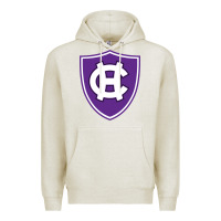 Oatmeal Heather holy cross crusaders Premium Hoodie - linhVisuals
