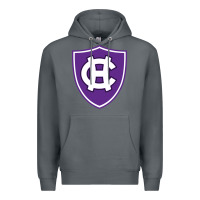 Rock holy cross crusaders Premium Hoodie - linhVisuals