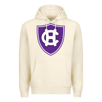 Sandshell holy cross crusaders Premium Hoodie - linhVisuals