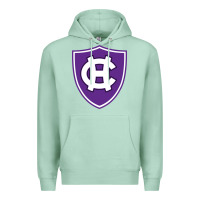 Seafoam holy cross crusaders Premium Hoodie - linhVisuals