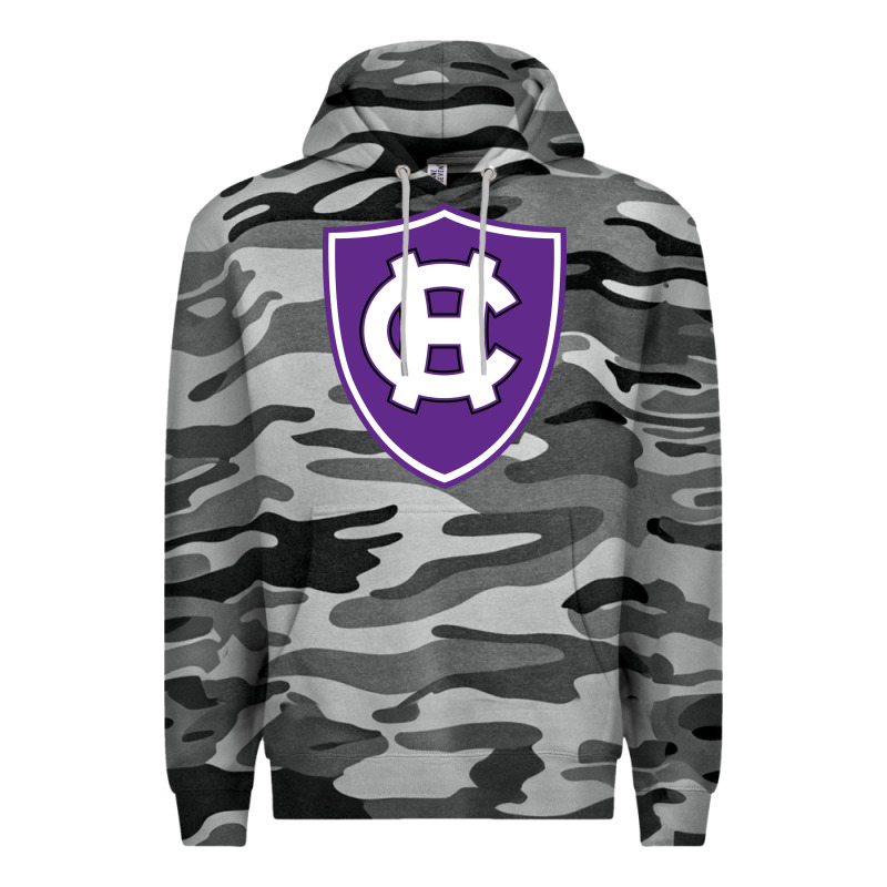 Holy Cross Crusaders Premium Hoodie by linhVisuals | Teevron