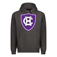 Smoke holy cross crusaders Premium Hoodie - linhVisuals