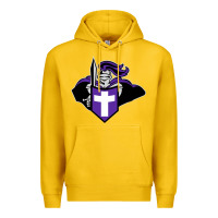 Lemon holy cross crusaders Premium Hoodie - linhVisuals