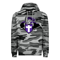 Slate Camo holy cross crusaders Premium Hoodie - linhVisuals