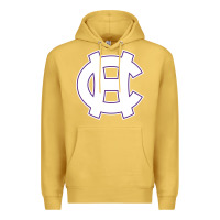 Antique Gold holy cross crusaders Premium Hoodie - linhVisuals
