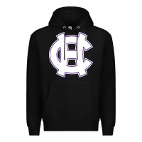 Black holy cross crusaders Premium Hoodie - linhVisuals