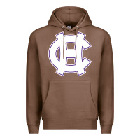 Chestnut holy cross crusaders Premium Hoodie - linhVisuals