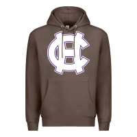 Coffee holy cross crusaders Premium Hoodie - linhVisuals