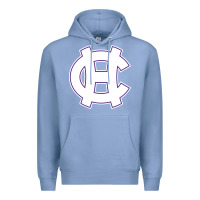 Colony Blue holy cross crusaders Premium Hoodie - linhVisuals