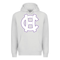 Dove Grey holy cross crusaders Premium Hoodie - linhVisuals