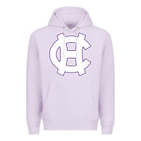 Lilac holy cross crusaders Premium Hoodie - linhVisuals