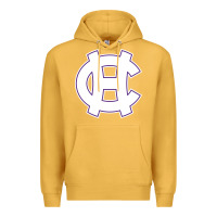 Mustard holy cross crusaders Premium Hoodie - linhVisuals