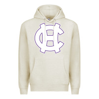 Oatmeal Heather holy cross crusaders Premium Hoodie - linhVisuals