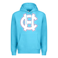 Ocean Blue holy cross crusaders Premium Hoodie - linhVisuals
