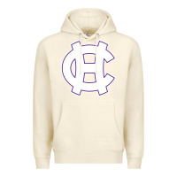 Sandshell holy cross crusaders Premium Hoodie - linhVisuals
