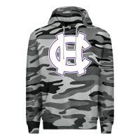 Slate Camo holy cross crusaders Premium Hoodie - linhVisuals