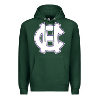 Sports Green holy cross crusaders Premium Hoodie - linhVisuals