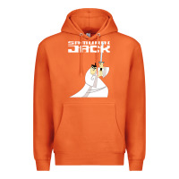 Carrot samurai jack Premium Hoodie - linhVisuals