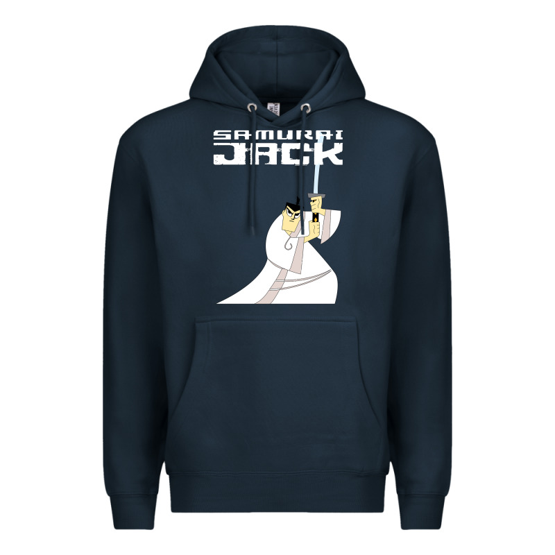 Samurai Jack Premium Hoodie by linhVisuals | Teevron