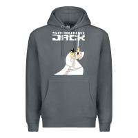 Rock samurai jack Premium Hoodie - linhVisuals