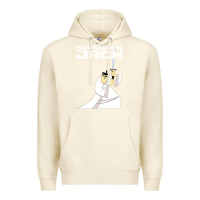 Sandshell samurai jack Premium Hoodie - linhVisuals