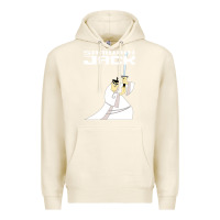 Tofu samurai jack Premium Hoodie - linhVisuals