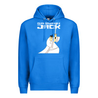 True Royal samurai jack Premium Hoodie - linhVisuals