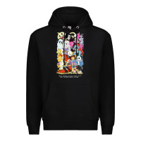 Black undertale Premium Hoodie - linhVisuals