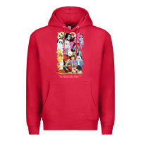 Cardinal undertale Premium Hoodie - linhVisuals