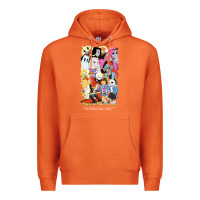 Carrot undertale Premium Hoodie - linhVisuals