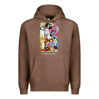 Chestnut undertale Premium Hoodie - linhVisuals