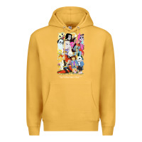Mustard undertale Premium Hoodie - linhVisuals