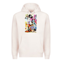 Pale Pink undertale Premium Hoodie - linhVisuals