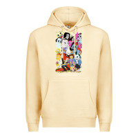 Pina Colada undertale Premium Hoodie - linhVisuals