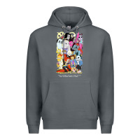 Rock undertale Premium Hoodie - linhVisuals