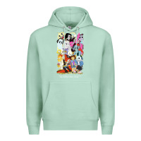 Seafoam undertale Premium Hoodie - linhVisuals