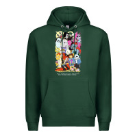 Sports Green undertale Premium Hoodie - linhVisuals