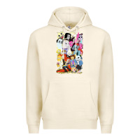 Tofu undertale Premium Hoodie - linhVisuals