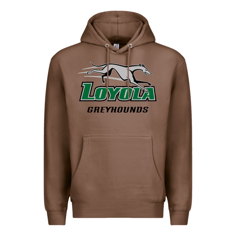 Loyola (md) Greyhounds Premium Hoodie by linhVisuals | Teevron