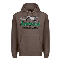 Coffee loyola (md) greyhounds Premium Hoodie - linhVisuals