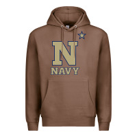 Chestnut navy midshipmen Premium Hoodie - linhVisuals