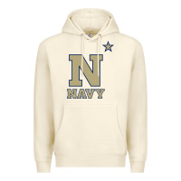 Sandshell navy midshipmen Premium Hoodie - linhVisuals