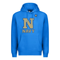 True Royal navy midshipmen Premium Hoodie - linhVisuals