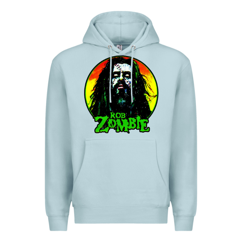 Rob Zombie 02 Premium Hoodie by linhVisuals | Teevron