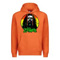 Carrot rob zombie 02 Premium Hoodie - linhVisuals