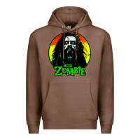 Chestnut rob zombie 02 Premium Hoodie - linhVisuals