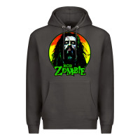 Smoke rob zombie 02 Premium Hoodie - linhVisuals