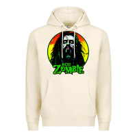 Tofu rob zombie 02 Premium Hoodie - linhVisuals