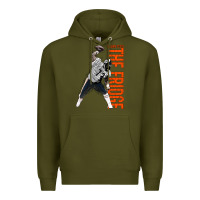 William Perry Spike Premium Hoodie | Teevron