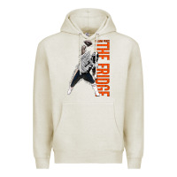 Oatmeal Heather william perry spike Premium Hoodie - linhVisuals